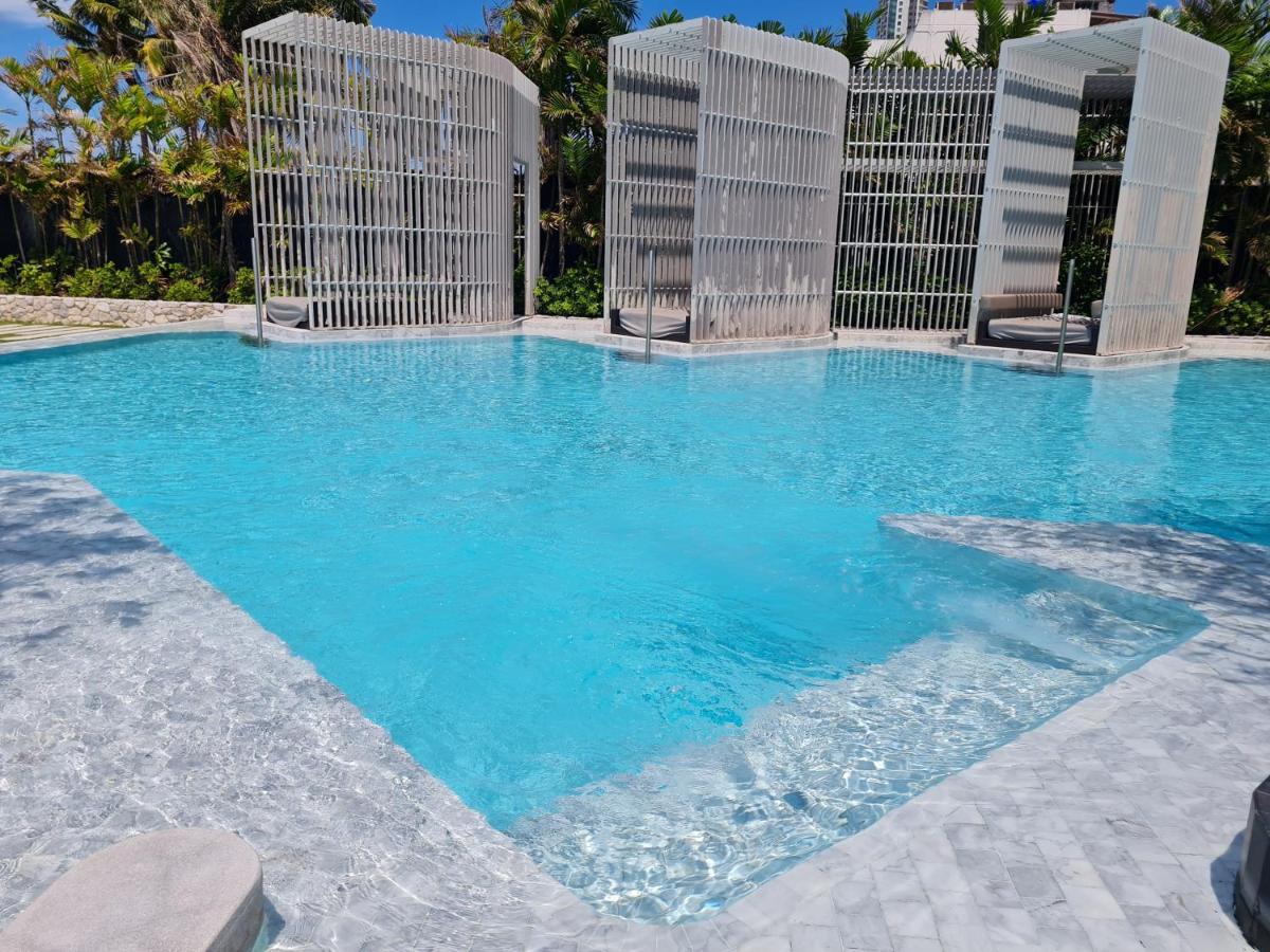 Veranda Residence Pattaya By Sea Haat Jomtien Eksteriør bilde