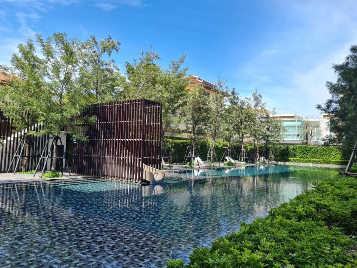 Veranda Residence Pattaya By Sea Haat Jomtien Eksteriør bilde