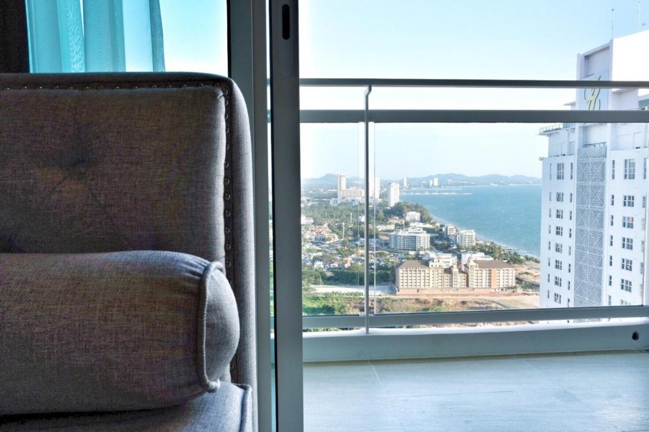 Veranda Residence Pattaya By Sea Haat Jomtien Rom bilde