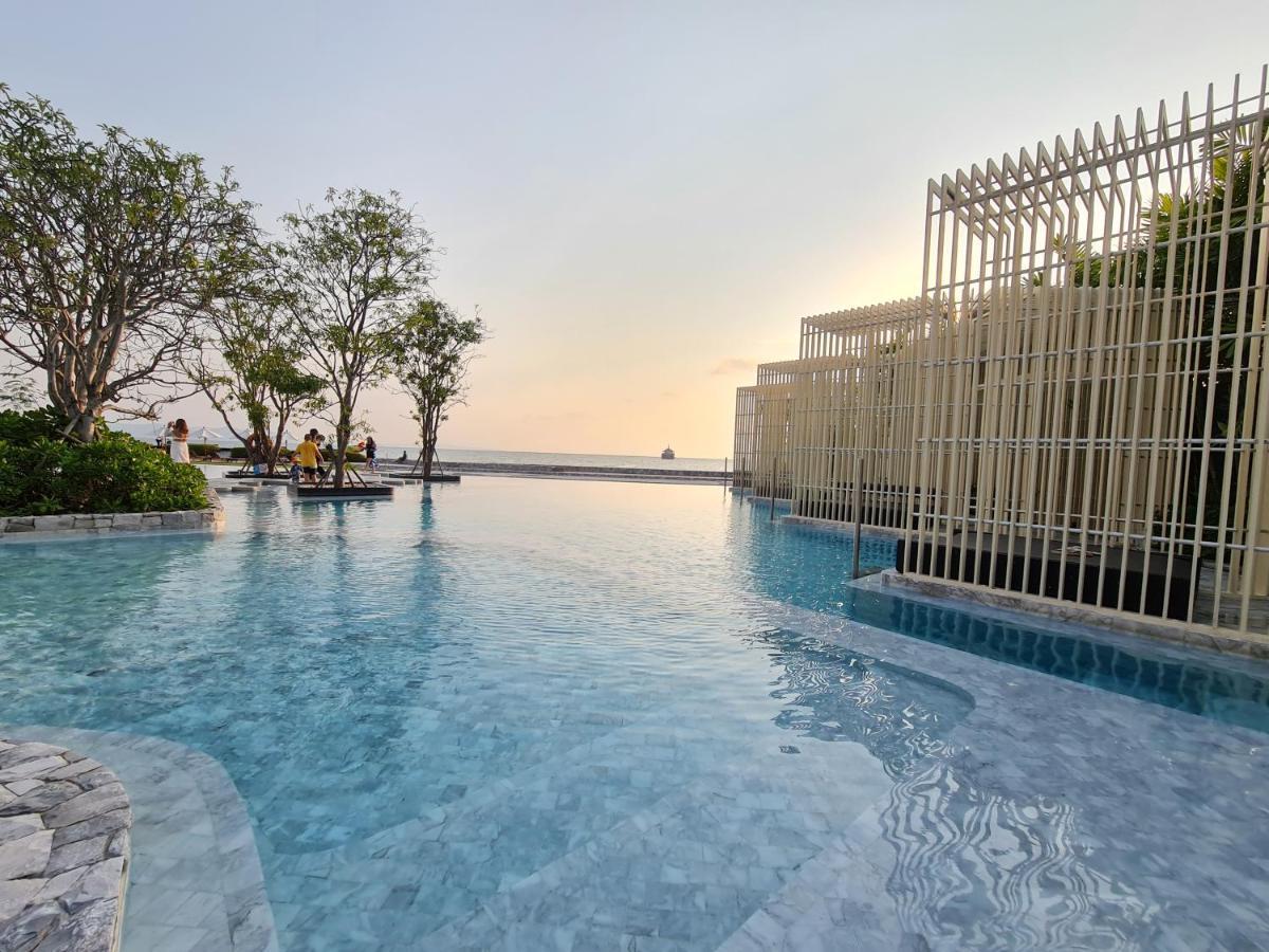 Veranda Residence Pattaya By Sea Haat Jomtien Eksteriør bilde