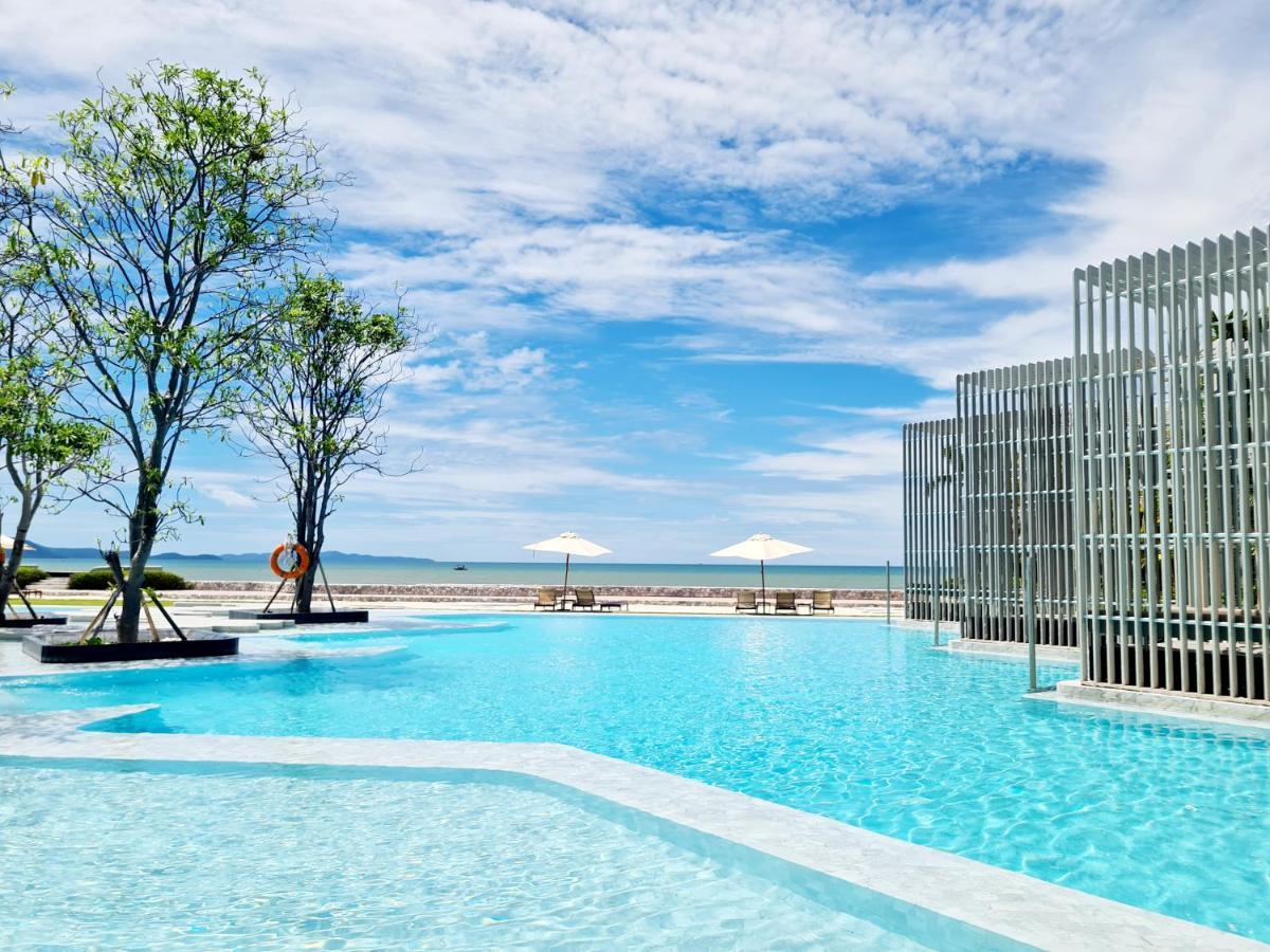 Veranda Residence Pattaya By Sea Haat Jomtien Eksteriør bilde