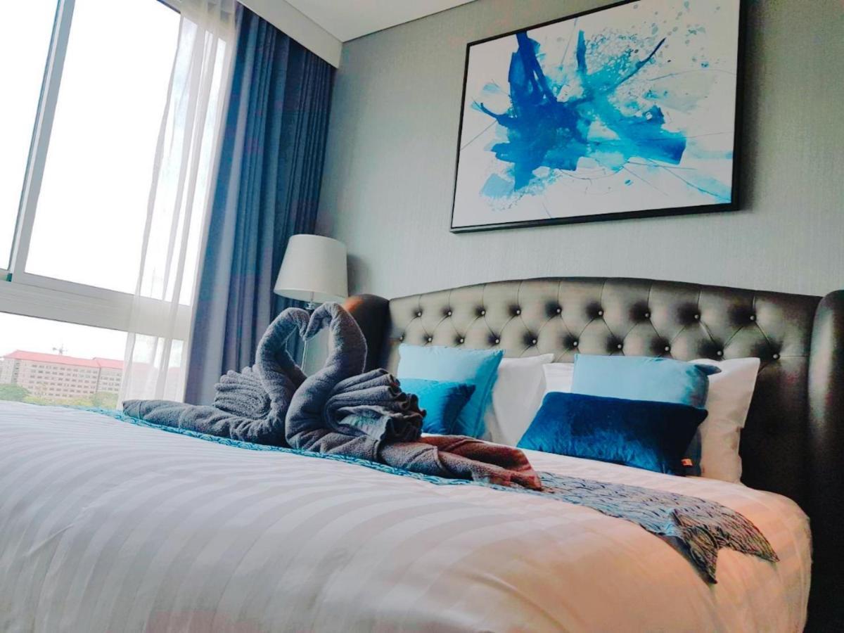 Veranda Residence Pattaya By Sea Haat Jomtien Eksteriør bilde