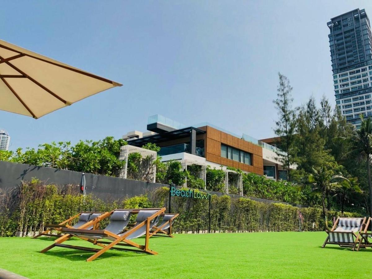 Veranda Residence Pattaya By Sea Haat Jomtien Eksteriør bilde