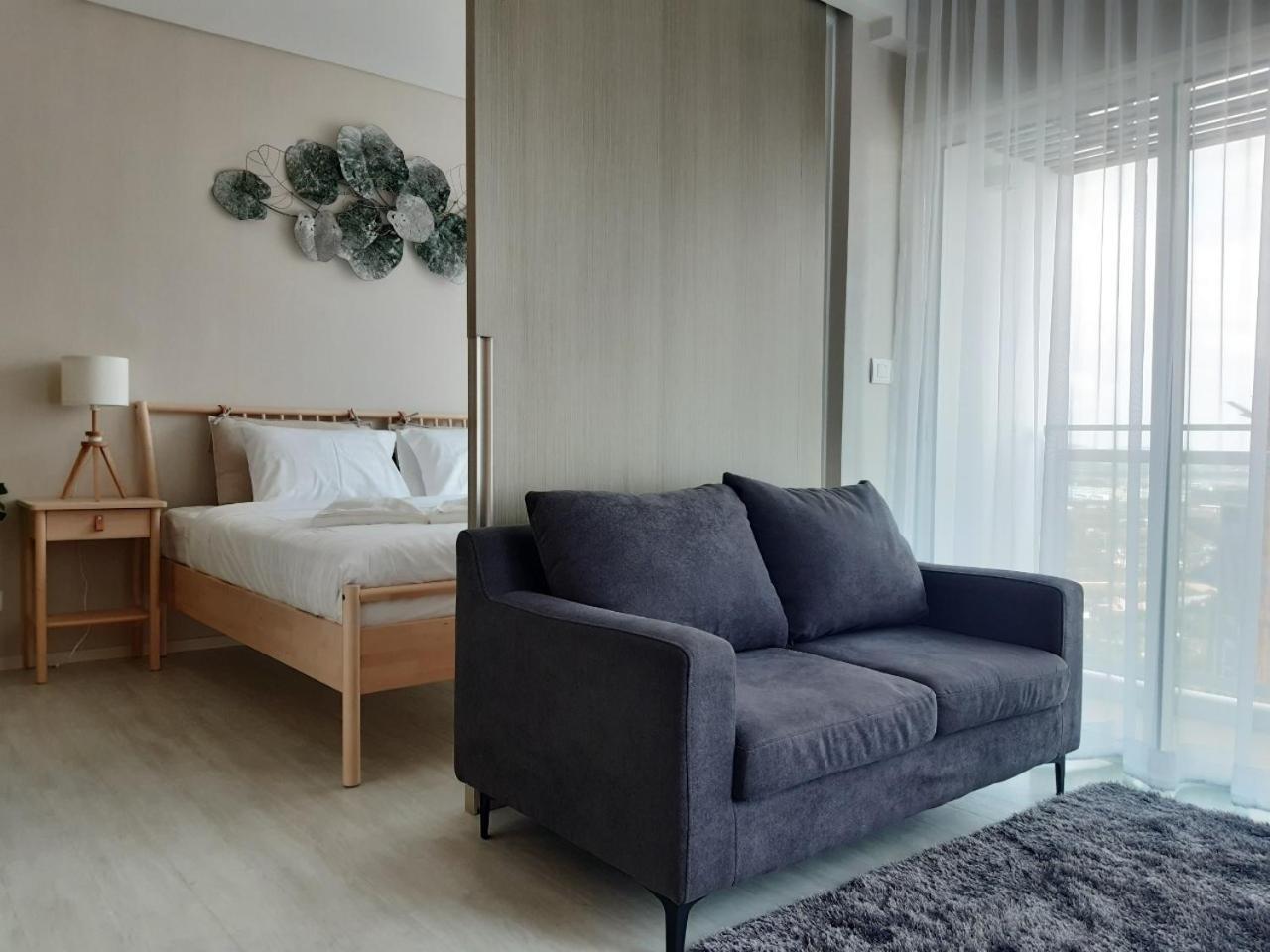 Veranda Residence Pattaya By Sea Haat Jomtien Eksteriør bilde