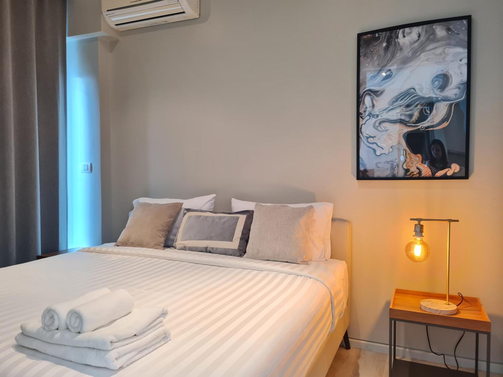 Veranda Residence Pattaya By Sea Haat Jomtien Rom bilde