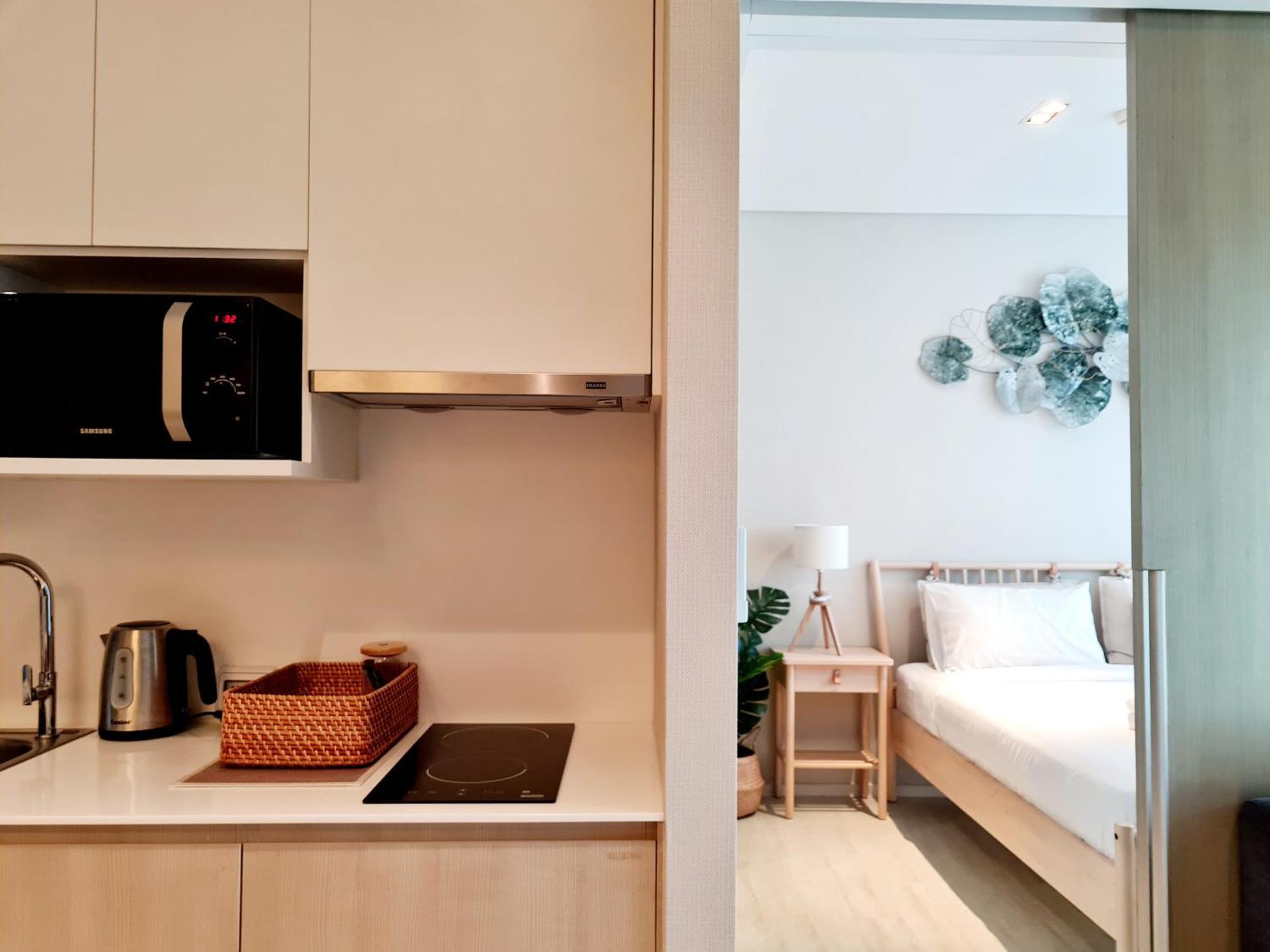 Veranda Residence Pattaya By Sea Haat Jomtien Rom bilde