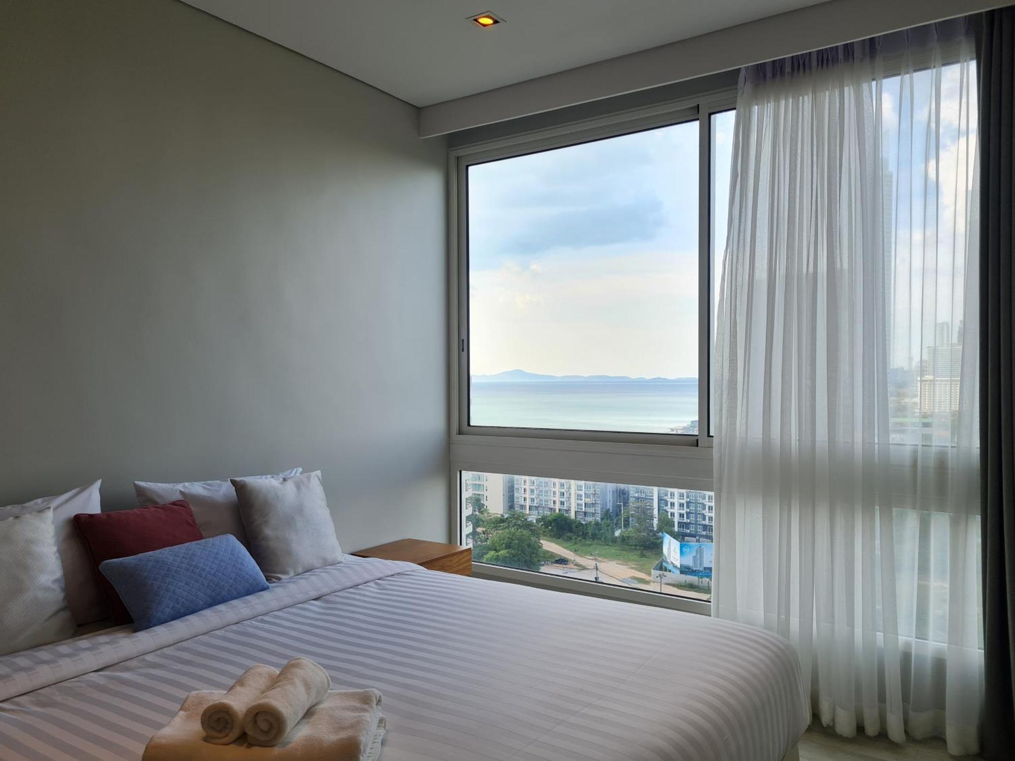 Veranda Residence Pattaya By Sea Haat Jomtien Rom bilde