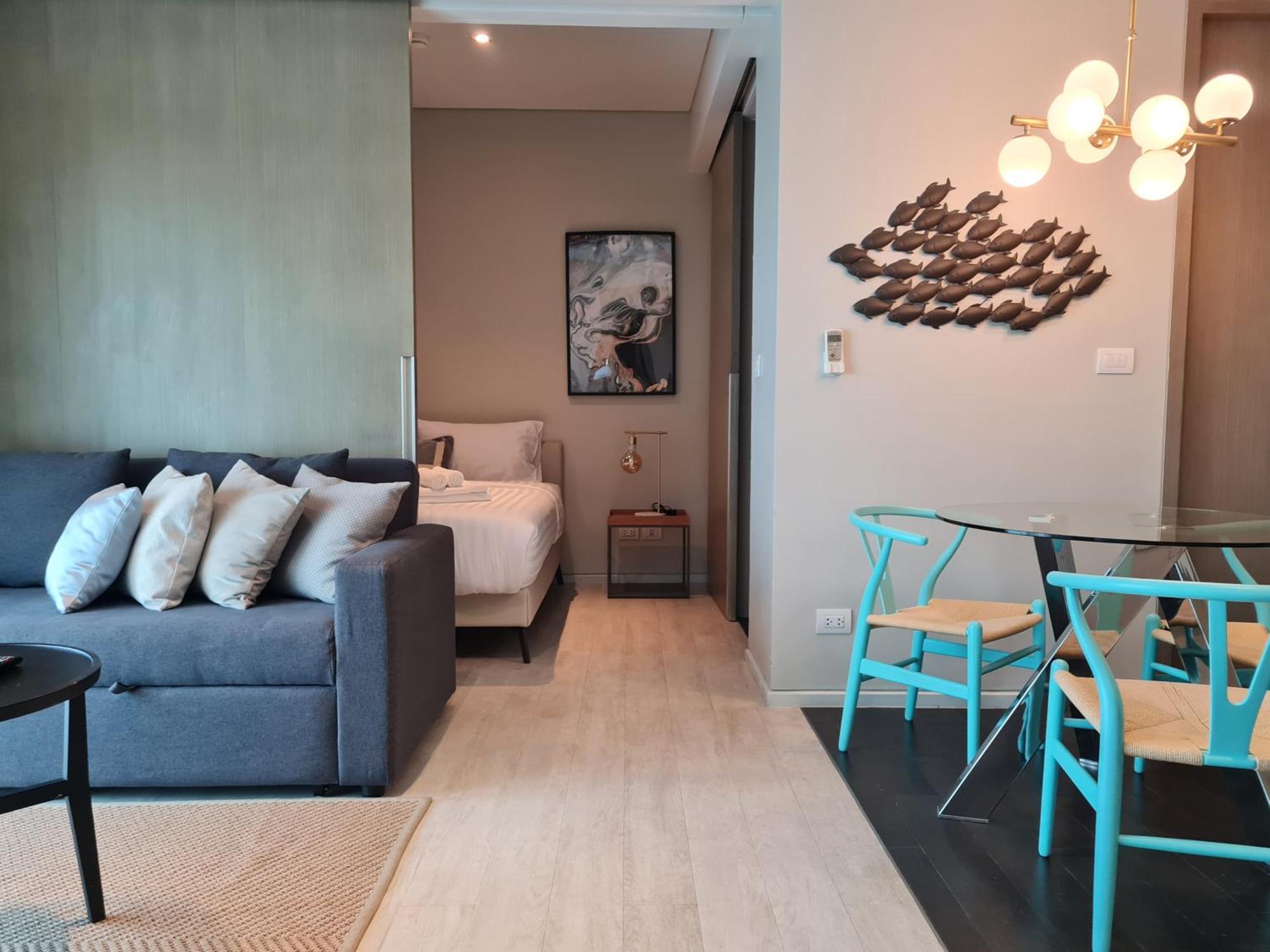 Veranda Residence Pattaya By Sea Haat Jomtien Rom bilde