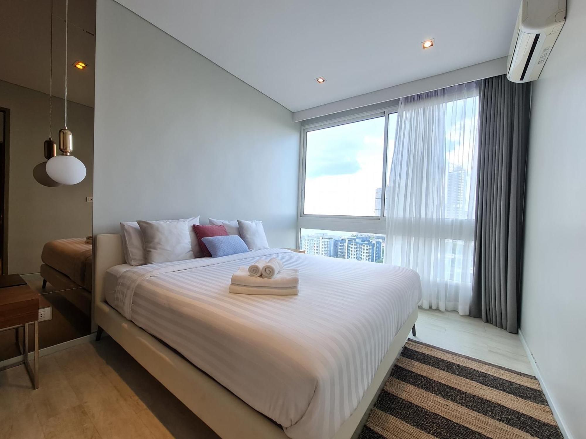 Veranda Residence Pattaya By Sea Haat Jomtien Rom bilde