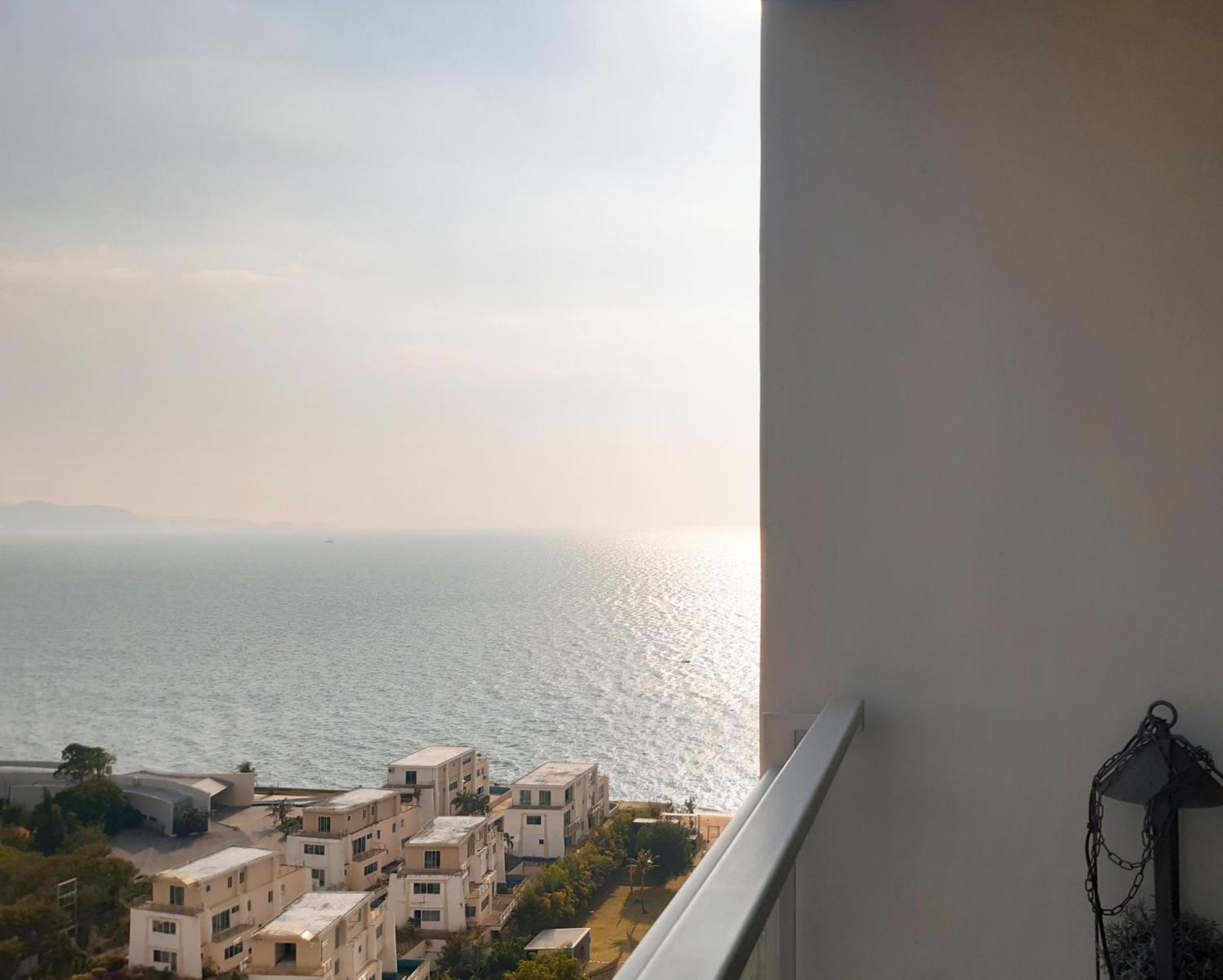 Veranda Residence Pattaya By Sea Haat Jomtien Rom bilde