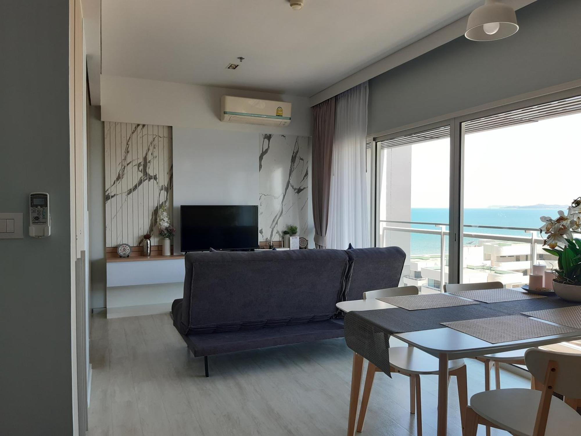 Veranda Residence Pattaya By Sea Haat Jomtien Rom bilde