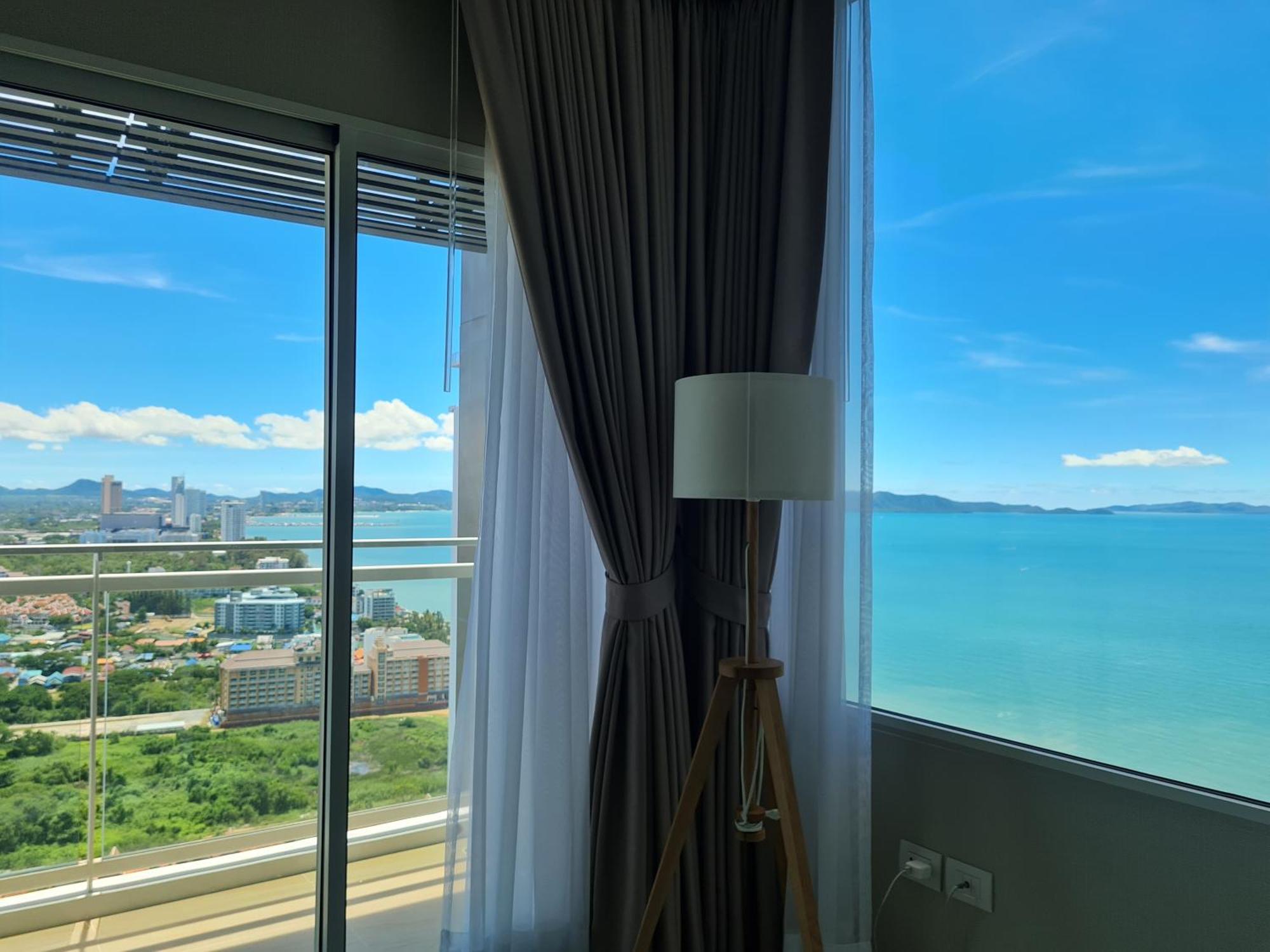 Veranda Residence Pattaya By Sea Haat Jomtien Rom bilde