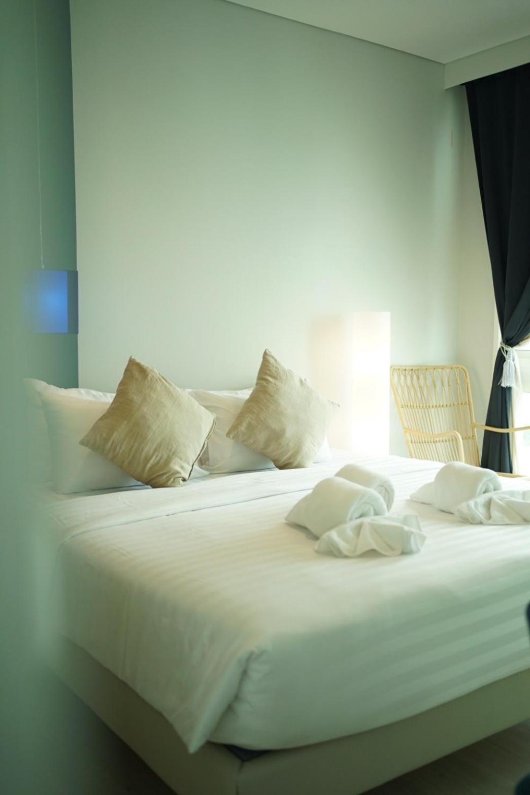 Veranda Residence Pattaya By Sea Haat Jomtien Eksteriør bilde
