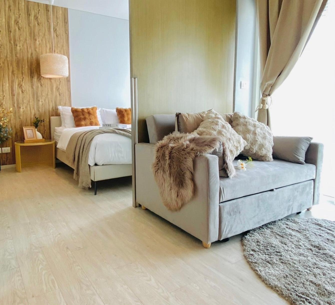 Veranda Residence Pattaya By Sea Haat Jomtien Eksteriør bilde