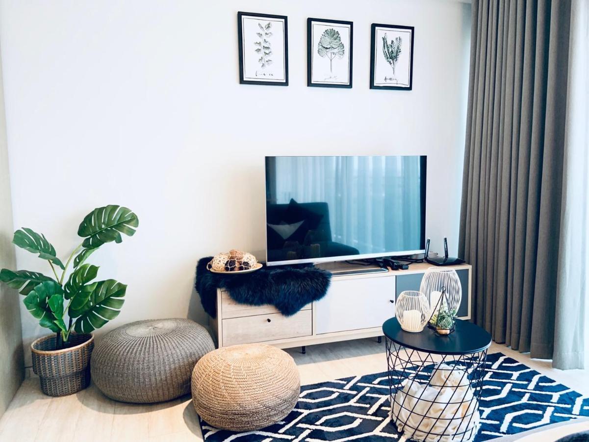 Veranda Residence Pattaya By Sea Haat Jomtien Eksteriør bilde