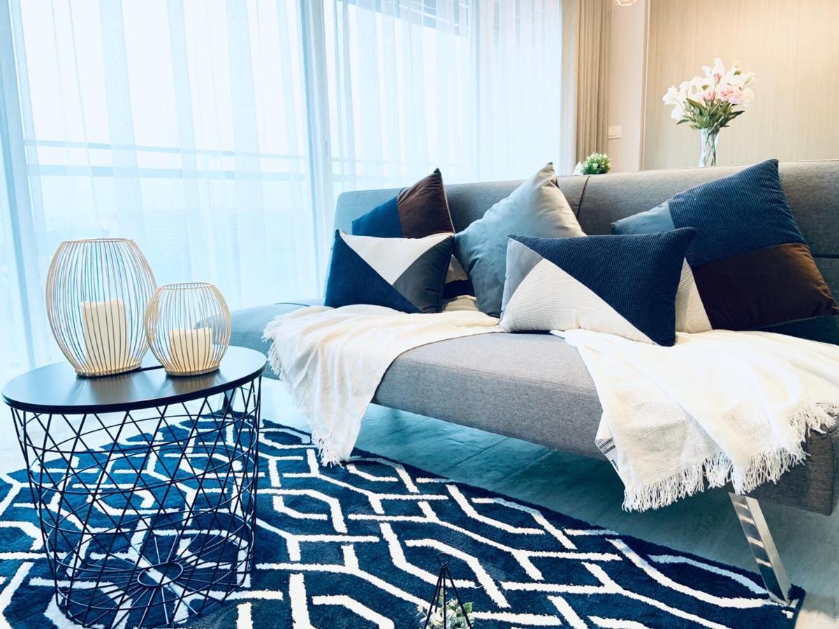 Veranda Residence Pattaya By Sea Haat Jomtien Eksteriør bilde