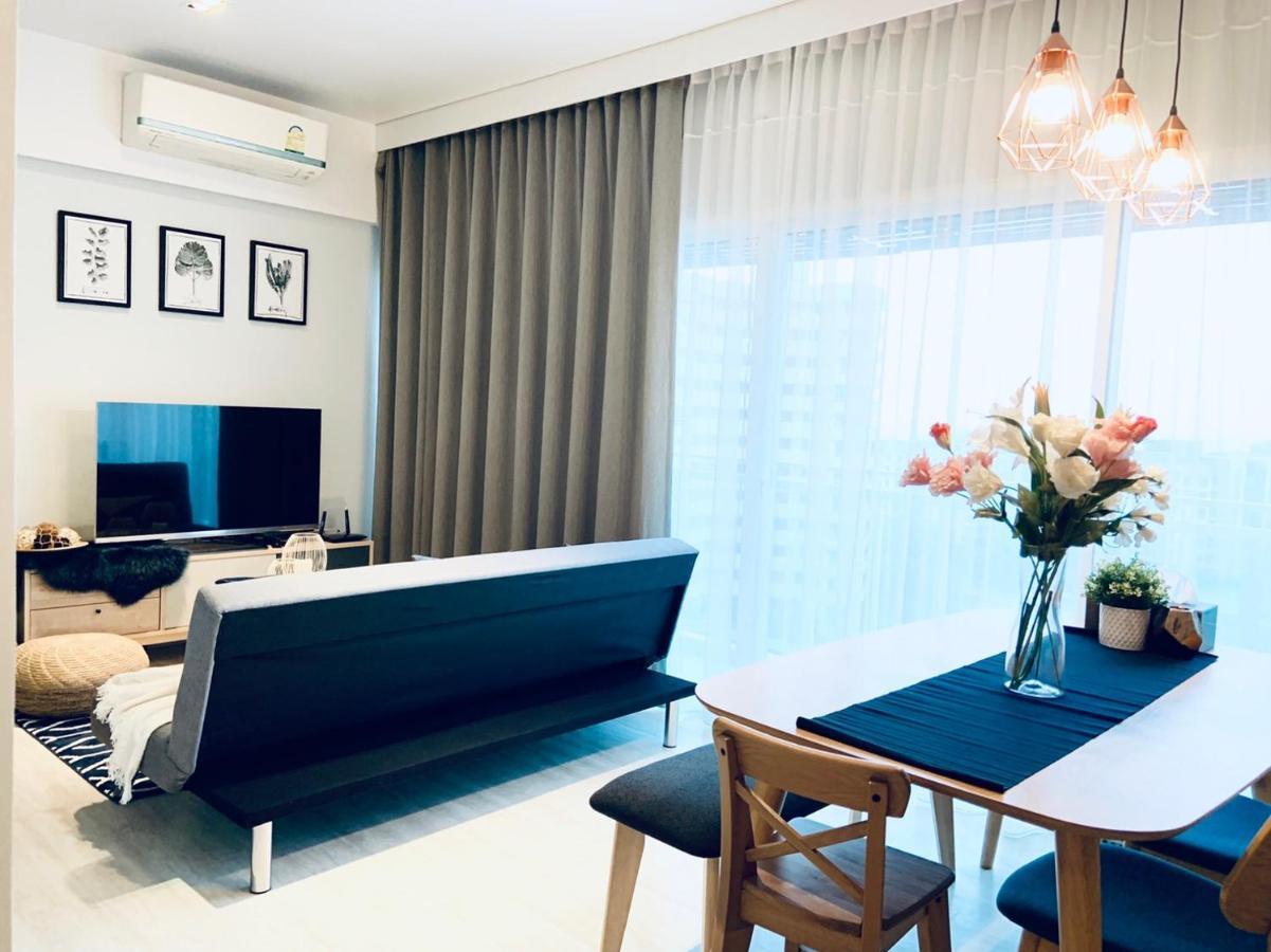 Veranda Residence Pattaya By Sea Haat Jomtien Eksteriør bilde
