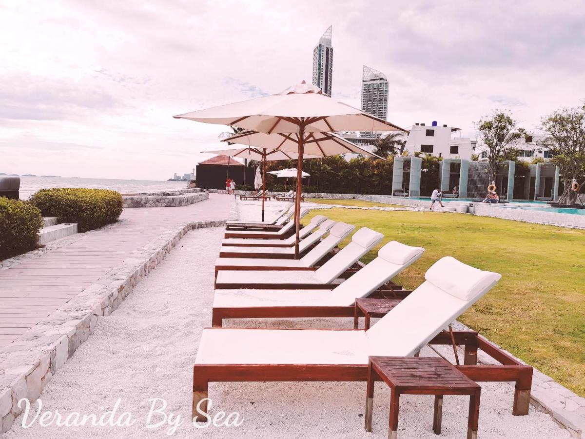 Veranda Residence Pattaya By Sea Haat Jomtien Eksteriør bilde